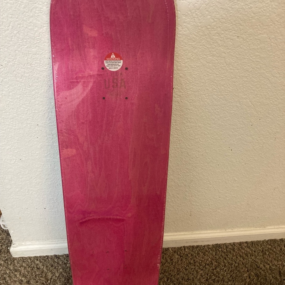 Team USA 2020 Skateboard Deck - Picture 3 of 9